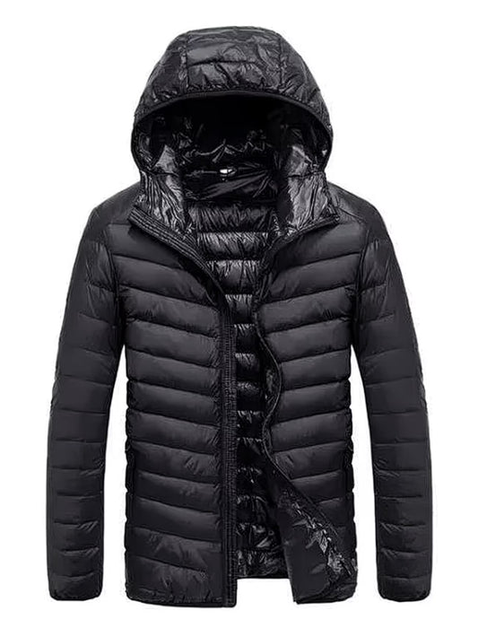 Jaqueta Puffer Térmica (Nylon Premium)