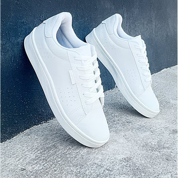 Sapatênis Masculino Heritage White